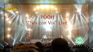 POOH in Concerto - NOI CON VOI Live - Concerto Padova DVD