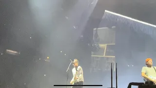 blink-182 - Dammit - Live - Manchester, England (UK) @ AO Arena 15/10/2023