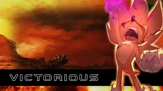 Sonic the Hedgehog - VICTORIOUS #GMV #SonicTheHedgehog #Victorious