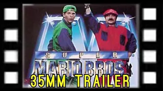 Super Mario Bros 35mm Trailer