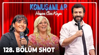 Konuşanlar 128. Bölüm Shot