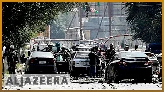 Afghanistan explosion: Taliban kills at least 10