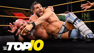 Top 10 NXT Moments: WWE Top 10, Sept. 1, 2020