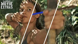 TOMB RAIDER - VFX Breakdown by ZERO VFX (2018)