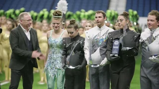 2019 Marching Band Salutes: BOA San Antonio Finals