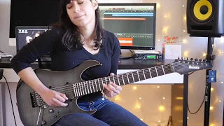 Nili Brosh Plays Tony MacAlpine - "Tears of Sahara" FULL SONG