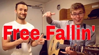 Free Fallin' - Tom Petty cover - feat. Danny Shamess