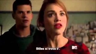 Stiles Stilinski "Recovery" (3x18-3x19)