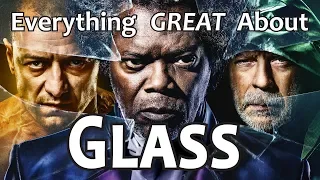 Everything GREAT About Glass!