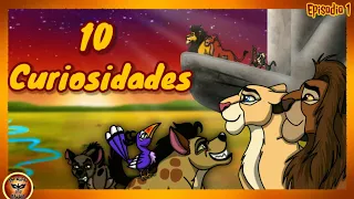 10 Curiosidades de Los Grandes Reyes del Pasado / Episodio 1