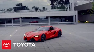 Toyota FT-1: Idea to Life | Toyota