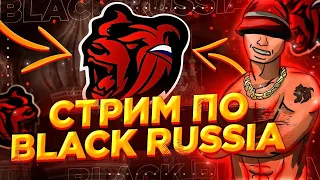 🔴СТРИМ BLACK RUSSIA. "РАЗВИВАЕМСЯ" НОВЫЙ СЕРВЕР AZURE. СТРИМ С XIAOMI MI 9🔴