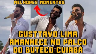 Gusttavo Lima na DESPEDIDA do maior Buteco do mundo em Cuiabá-MT (Melhores momentos)