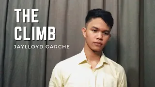 Jay Garche - The Climb (Cover)