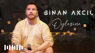 Sinan Akçıl - Öylesine (Akustik)