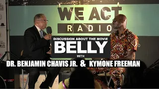 Conversation about the iconic movie "BELLY" with Dr. Ben Chavis