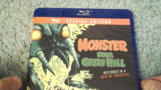 MONSTER FROM GREEN HELL (FILM DETECTIVE BLU-RAY)