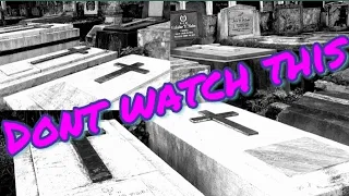 Cebu City - 🇵🇭 Vampire Cemetery Walking tour