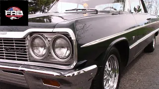 Detailing and American Classic with Owner's Reaction!