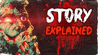 Cannibal Abduction STORY & ALL ENDINGS EXPLAINED