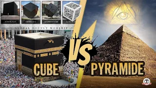 Le CUBE contre la PYRAMIDE - Documentaire de Dénonciation Majeur