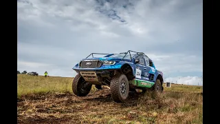 NWM Ford Castrol Team - 2022 SARRC Mpumalanga 400