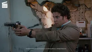 Pineapple Express: Be taller HD CLIP