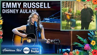 Emmy Russell: Fights Nerves And Delivers During "Beautiful Things" by Benson Boone - American Idol