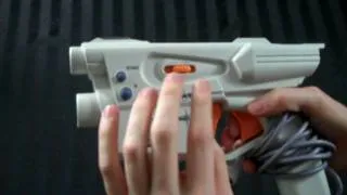 Keep Dreaming - Sega Dreamcast Interact Lightgun - Adam Koralik