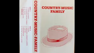 Unknown Artist - Country-Music-Family (cassette rip)