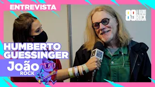 Humberto Gessinger - Entrevista João Rock 2022