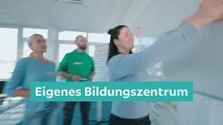 Pflegekraft? Komm nach Schwerin!