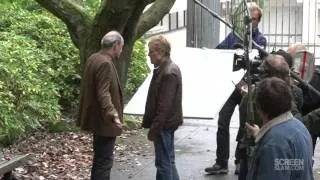 THE COMPANY YOU KEEP: On Set with Robert Redford | ScreenSlam