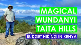 Experience hiking on a budget in magical Wundanyi, Taita Taveta County in Kenya