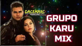 GRUPO KARU MIX | sus EXITOS BAILABLES para escuchar y bailar | 🎧