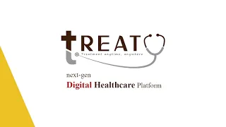 TreatU App: Join the digital healthcare revolution today.