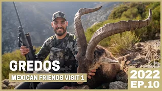 TOUGHEST GREDOS IBEX HUNT OF MY LIFE💥 MEXICAN FRIENDS HUNTING SPAIN 💥 [2022 EP.10]