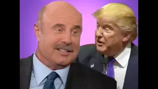 Donald Trump Gets Therapy On Dr. Phil