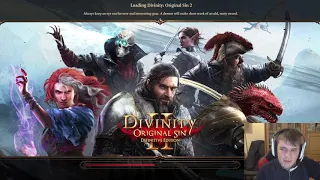 Divinity 2 - Solo Honour Necro on mods (Pt. 1)