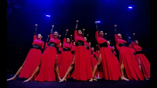 Mayyas' stunning dance performance in Dubai | Emirates Woman