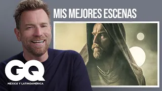 Ewan McGregor habla de sus personajes más icónicos |Personajes icónicos |GQ México y Latinoamérica