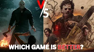 Is Texas Chainsaw Game Really Better Than Friday The 13th?