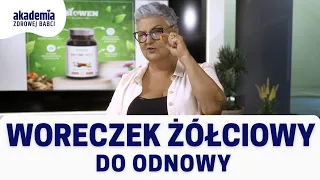 WORECZEK ŻÓŁCIOWY do odnowy - Akademia Zdrowej Babci odc. 20