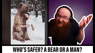 WOULD YOU RATHER : RANDOM BEAR, OR RANDOM MAN ?  Randy2D