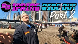 S3 E-BIKE GROUP RIDE 2023 - Spring Ride Out Part 2