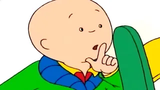 Caillou ve Büyük Sır | Caillou Türkçe - WildBrain