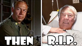 THE DIRTY DOZEN (1967) Cast : THEN and NOW 2023 [Actors Changed Dramatically After Movie]