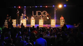 UDO European Championships 2019 - Cayleigh Presentation