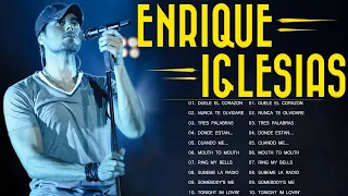 Top 20 Enrique Iglesias Songs Collection - Best Of Enrique Iglesias 2022 Playlist Ever