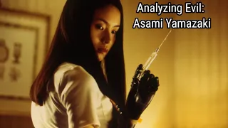 Analyzing Evil: Asami Yamazaki From Audition